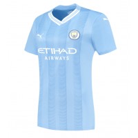 Dámy Fotbalový dres Manchester City Jack Grealish #10 2023-24 Domácí Krátký Rukáv